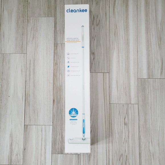 Cleankee Other - Cleankee Upright Steam Mop Handheld Floor Cleaner Hidden Water Tank